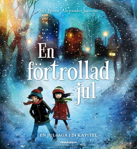 En förtrollad jul av Siri Spont