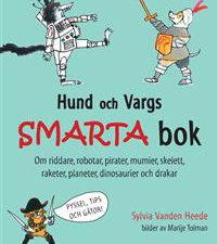 Hund och Vargs smarta bok.