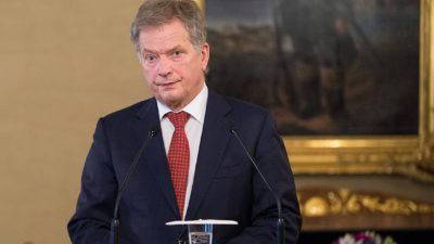 Sauli Niinistö