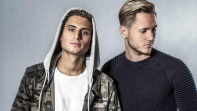 Samir och Viktor