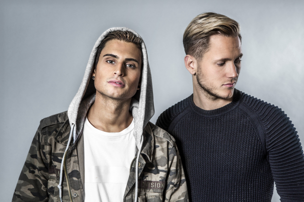 Samir och Viktor