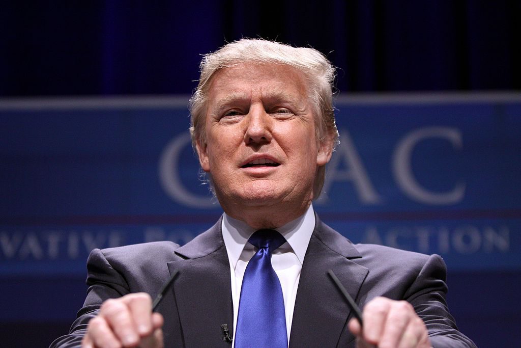 President Donald Trump