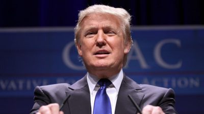 President Donald Trump