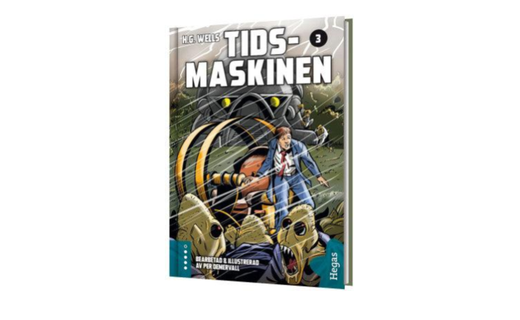 Tidsmaskinen av Per Demervall