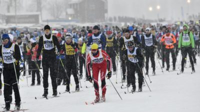 Vasaloppet 2019