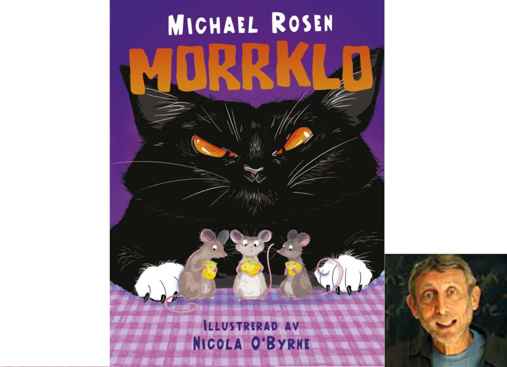 Veckans boktips: morrklo