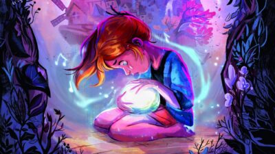 Veckans boktips glaskulans värld