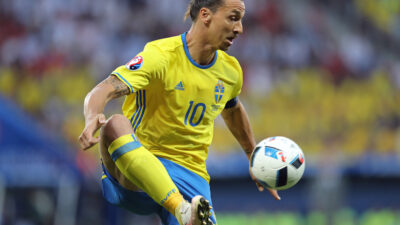 Zlatan Ibrahimovic