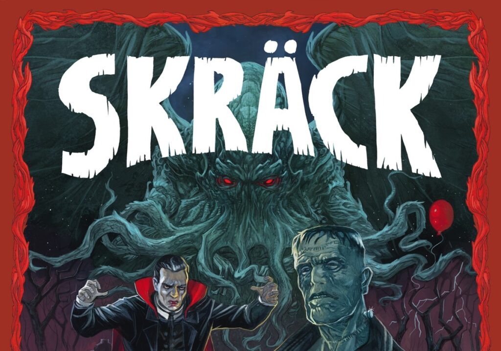 Veckans boktips: skräck