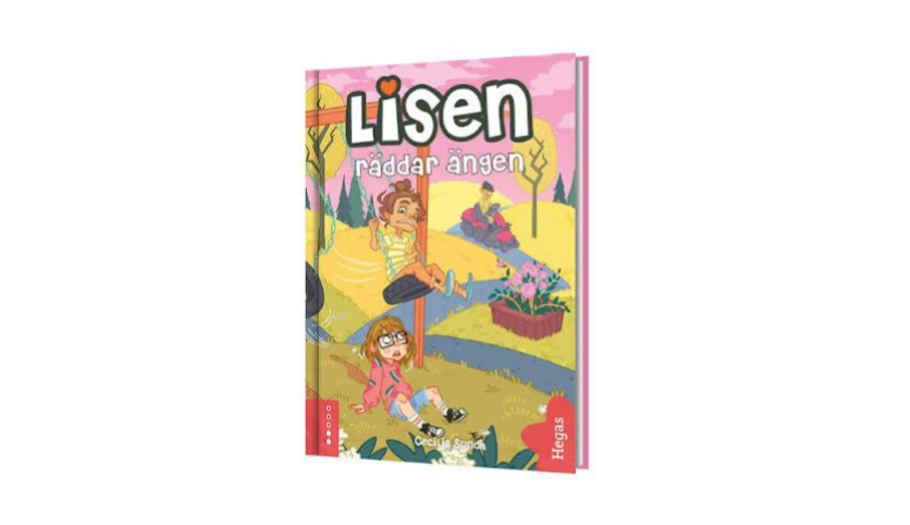 Veckans boktips: lisen räddar ängen