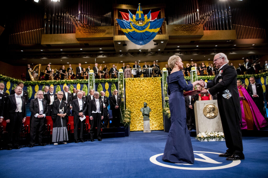 Vinnarna av Nobelpriset har avslöjats.