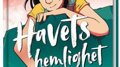 Veckans boktips havets hemlighet