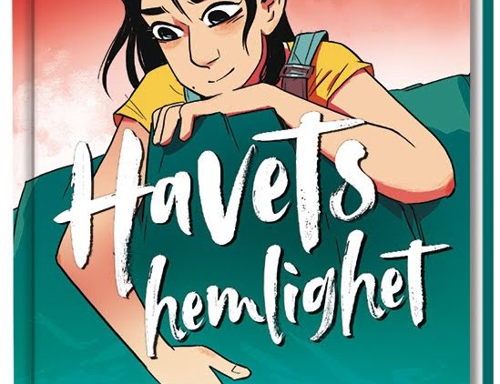 Veckans boktips havets hemlighet