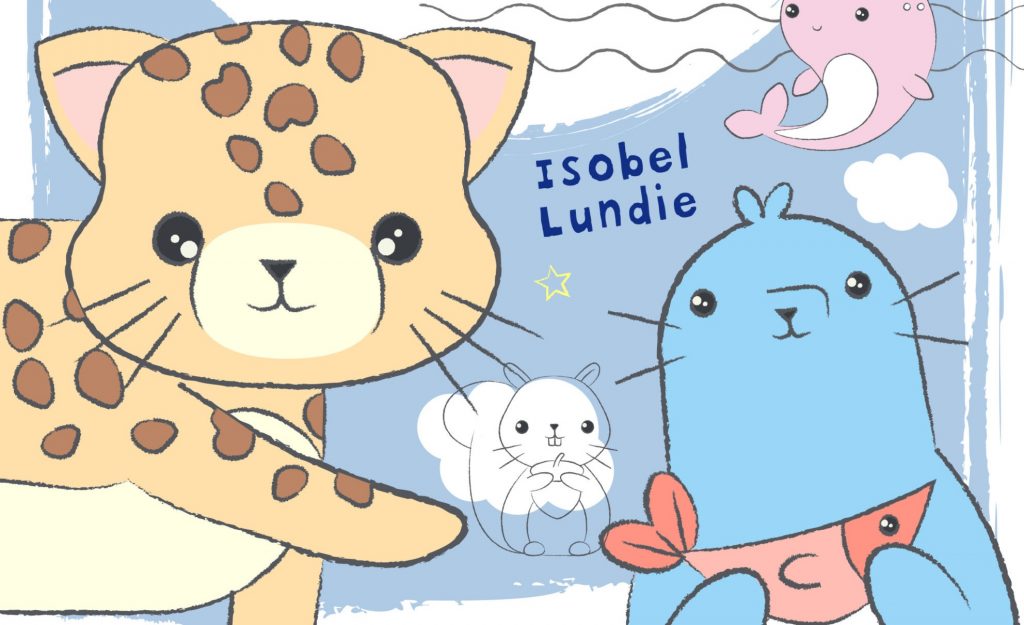 Veckans boktips Rita kawaii