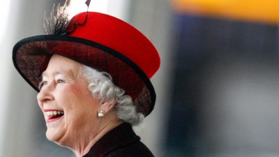 Drottning Elizabeth II